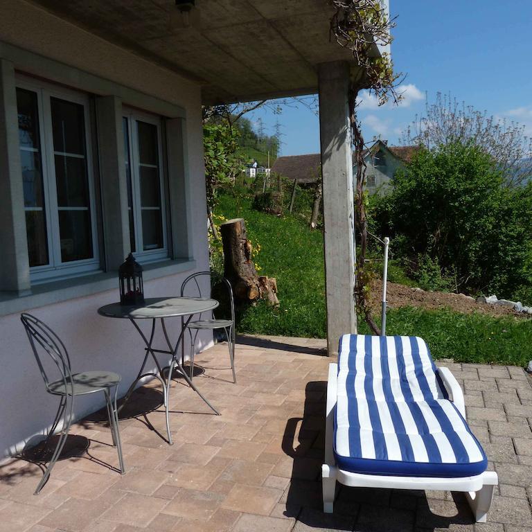 Bnb Goldberg Schmerikon Exterior foto